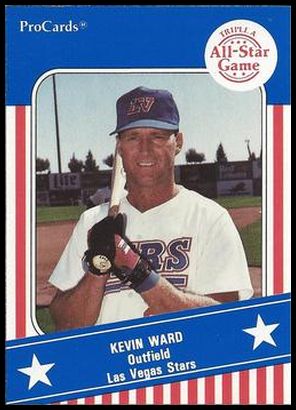 AAA21 Kevin Ward
